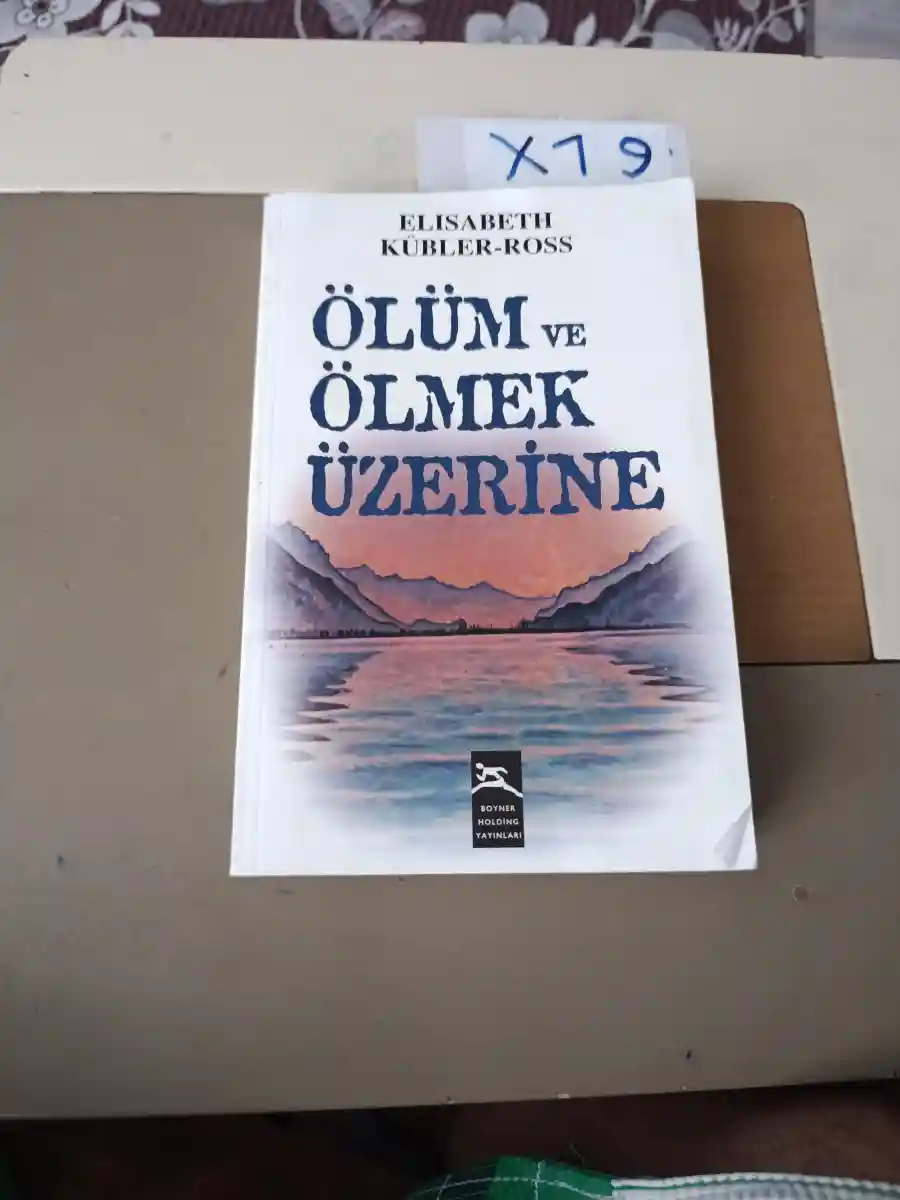 ölüm ve ölmek üzerine kitabı