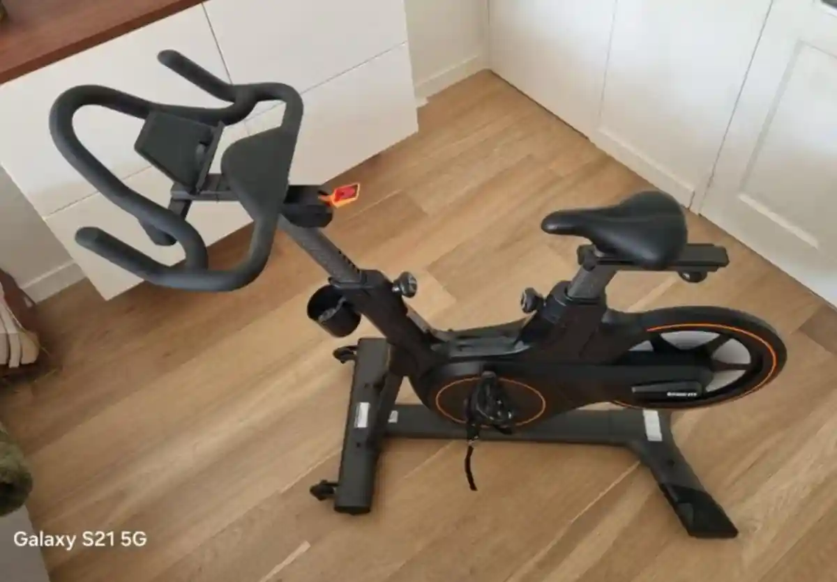 Sabit bisiklet - fitness i̇çin kullanım