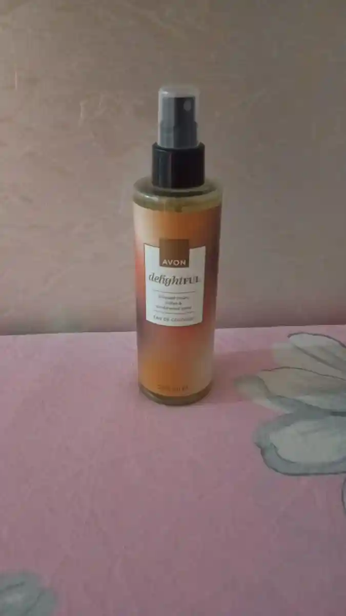Avon vücut spreyi 150 ml