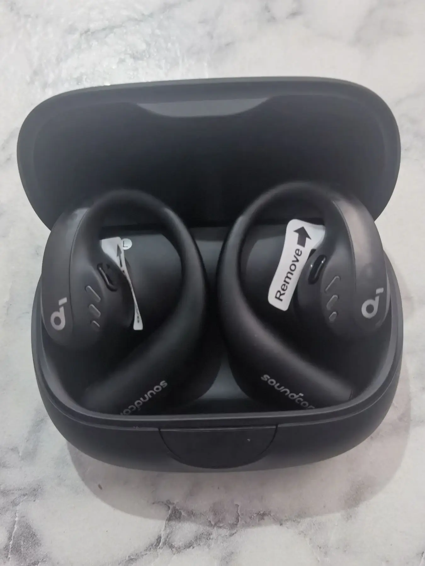 Soundcore anker aerofit pro siyah