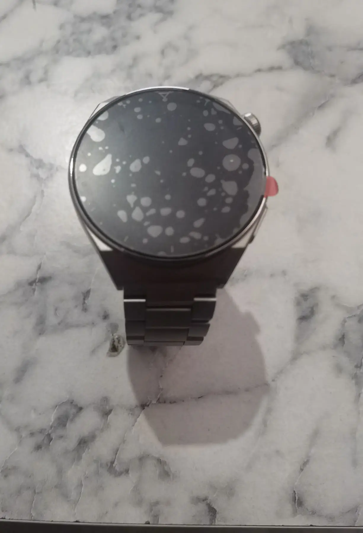 Huawei gt3 pro titanyum kasa