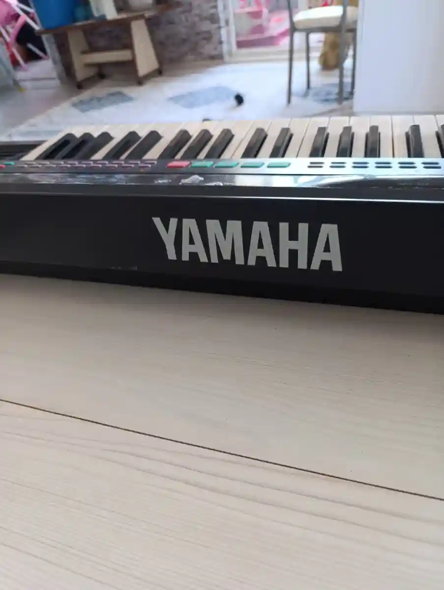 Yamaha elektronik klavye ilan görseli