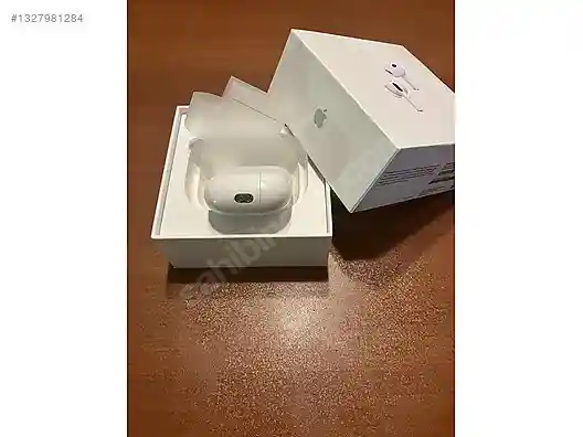 Apple airpods2.nesil kablosuz kulaklık