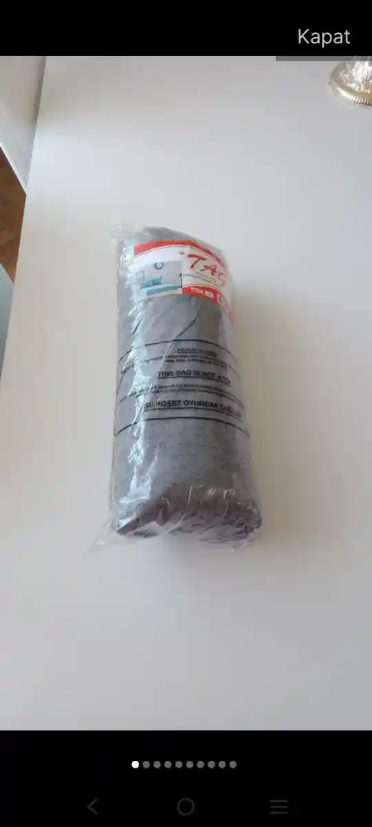 Lastikli çarşaf çift kişilik