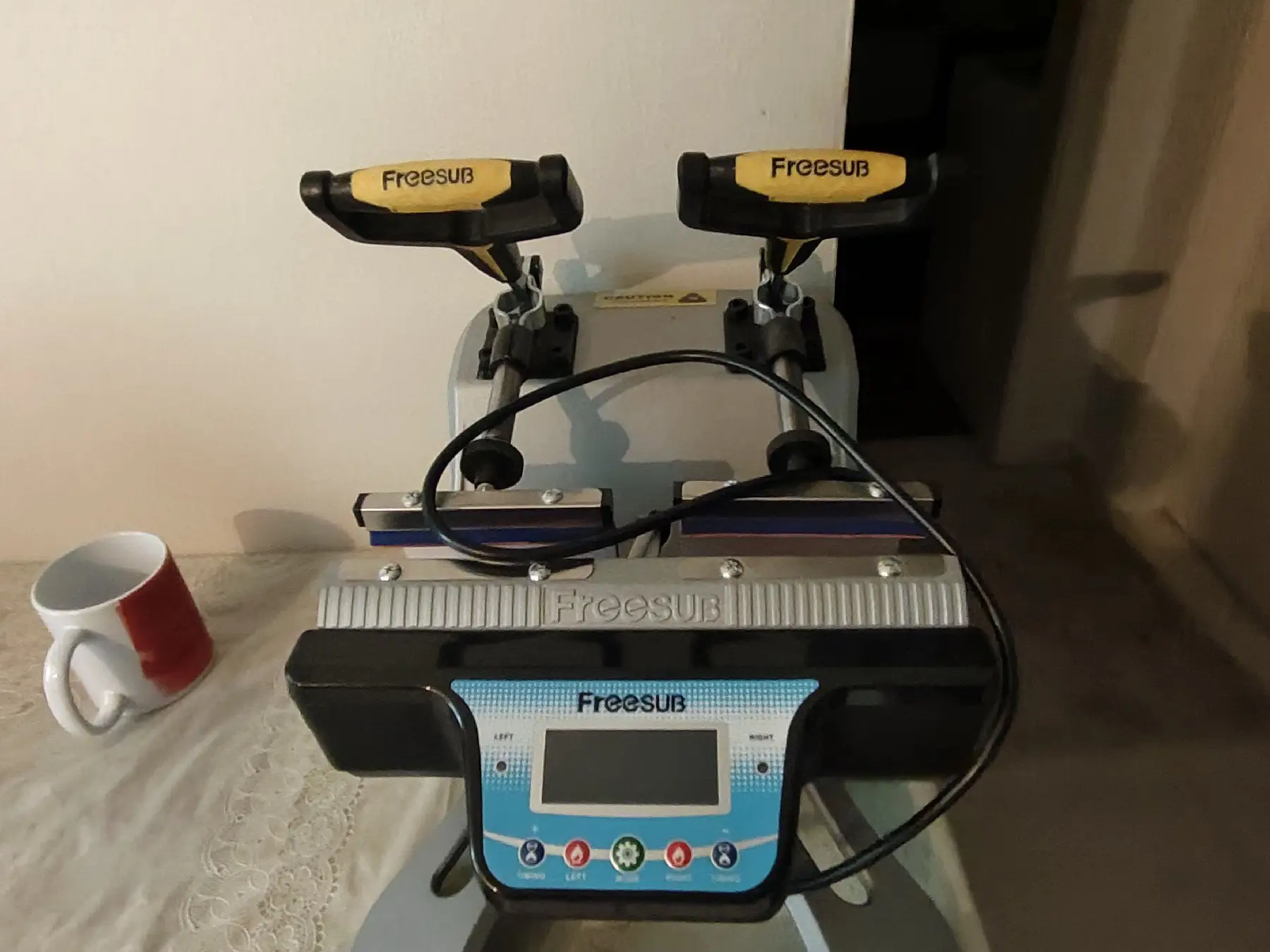 Freesus tişört baskı makinesi