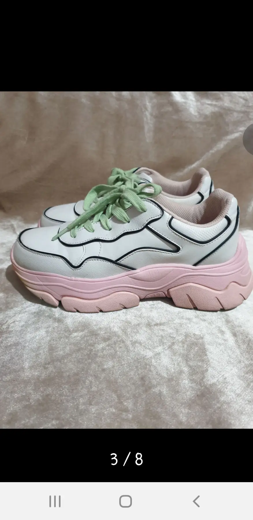Skechers bayan ayakkabı ilan görseli