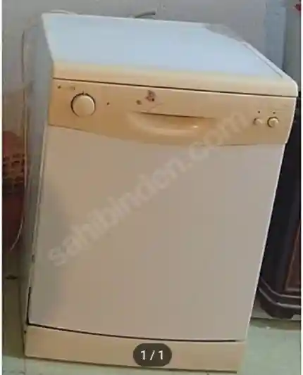 Kullanışlı bulaşık makinesi
