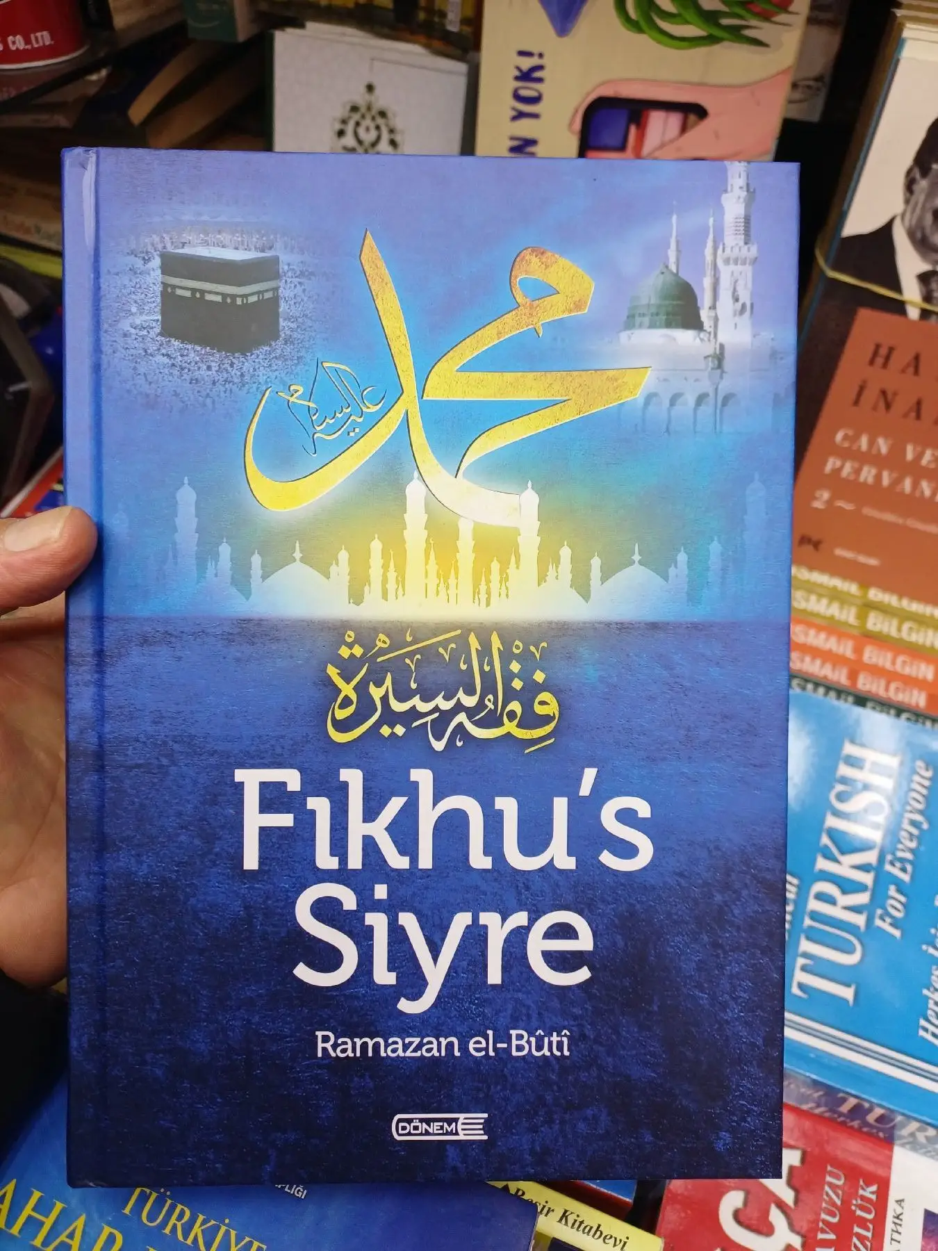 Fıkhu's siyre - ramazan el-butti