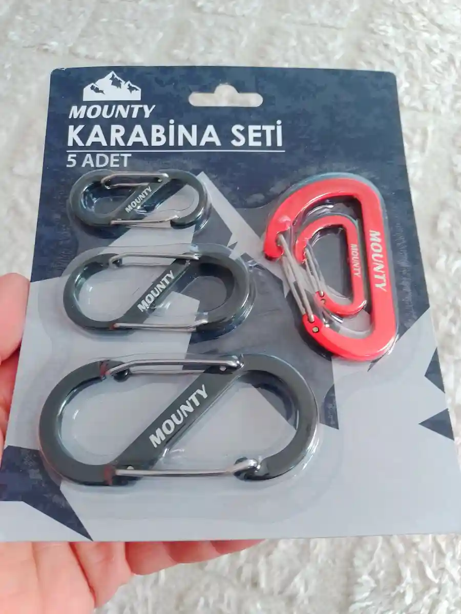 Karabina seti