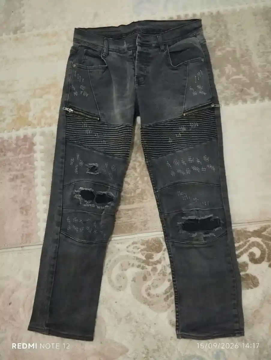 9 10 yaş için pantolon sorunsuz