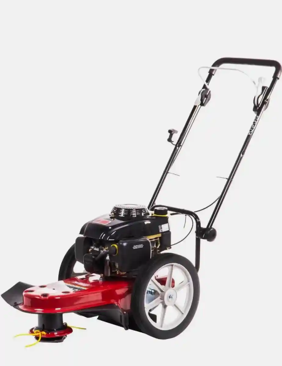 Benzinli tekerlekli tırpan motoru palmera pt160 5.5hp