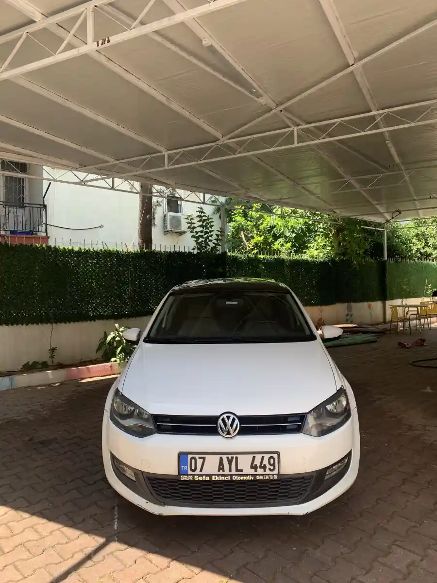 Hatasiz cam tavanli otomati̇k polo