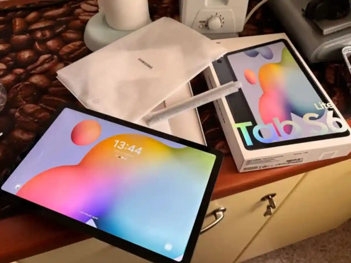 Samsung tab s6 lite 64gb tablet ilan görseli