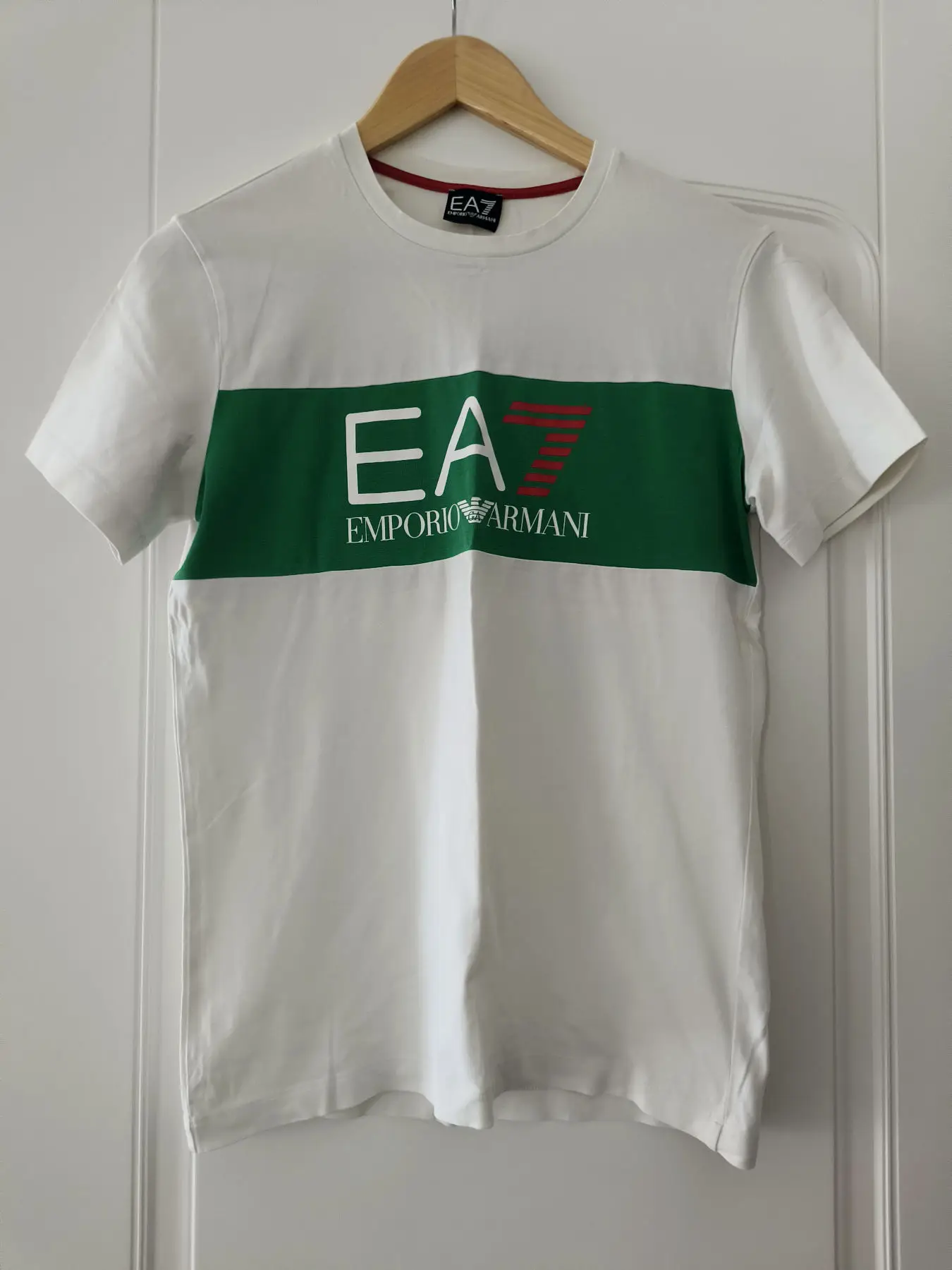 Ea7 emporio armani orijinal erkek tişört