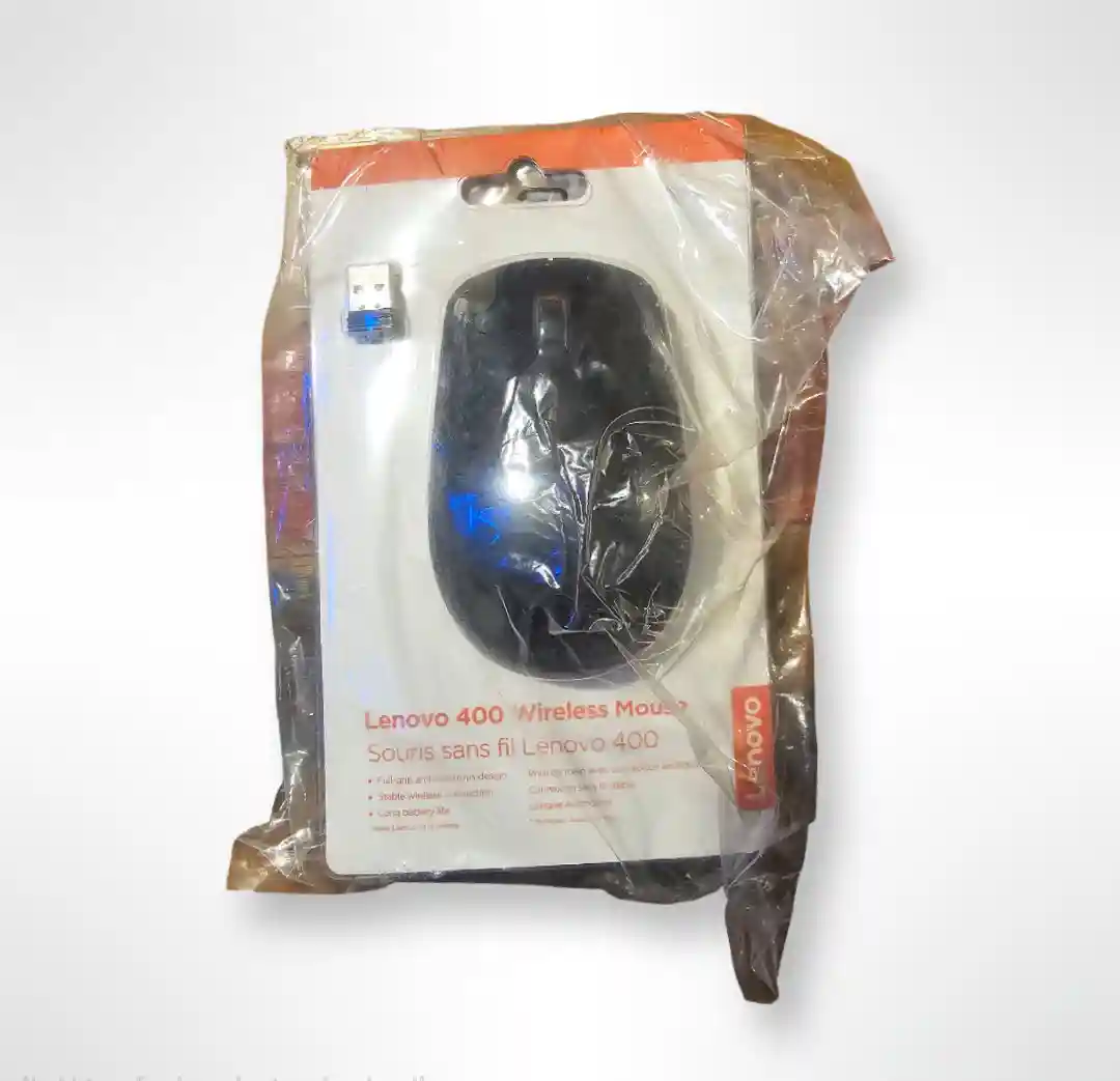 Lenovo 400 kablosuz mouse