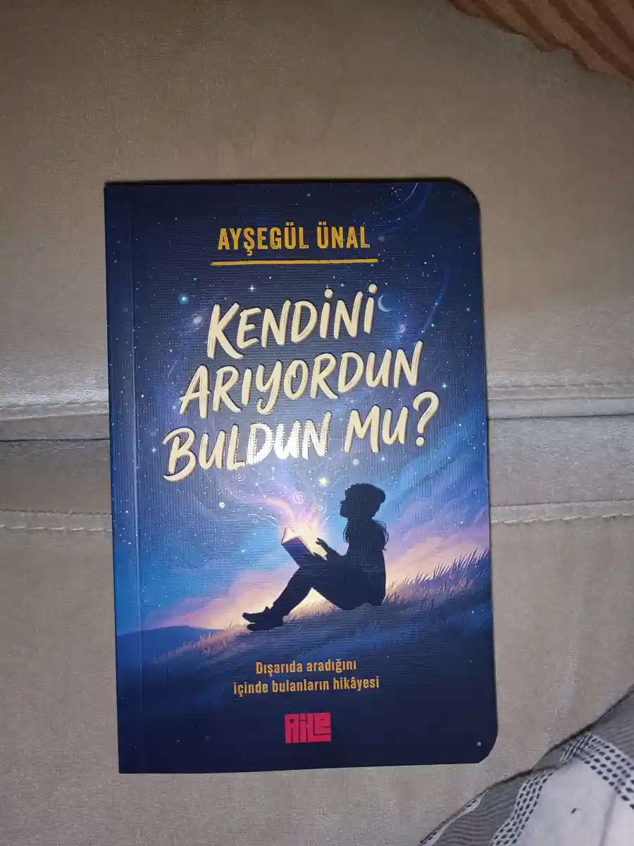 Kendini arıyordun bulduğun mu? - ayşegül ünal