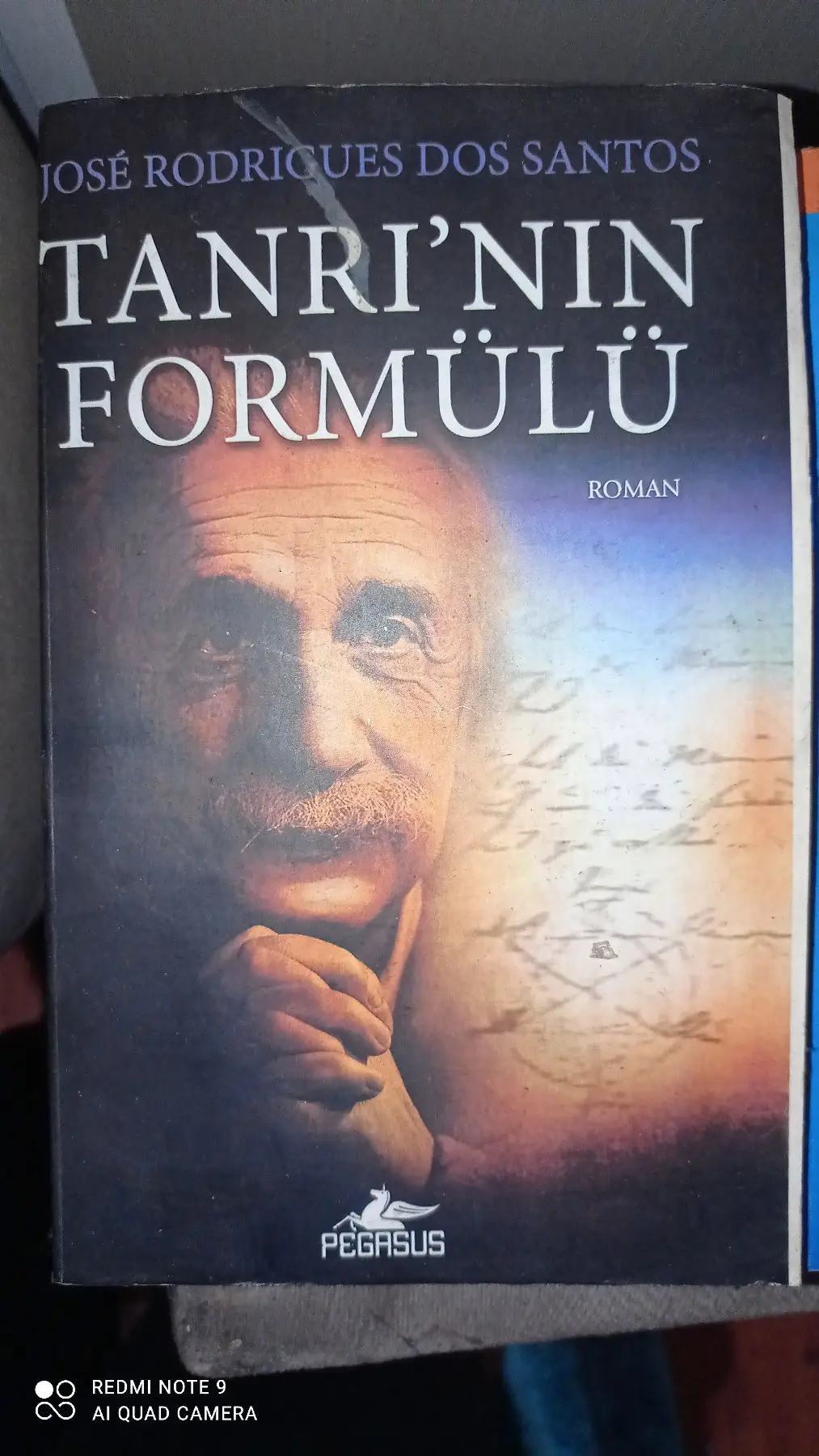 Tanrı'nın formülü - roman
