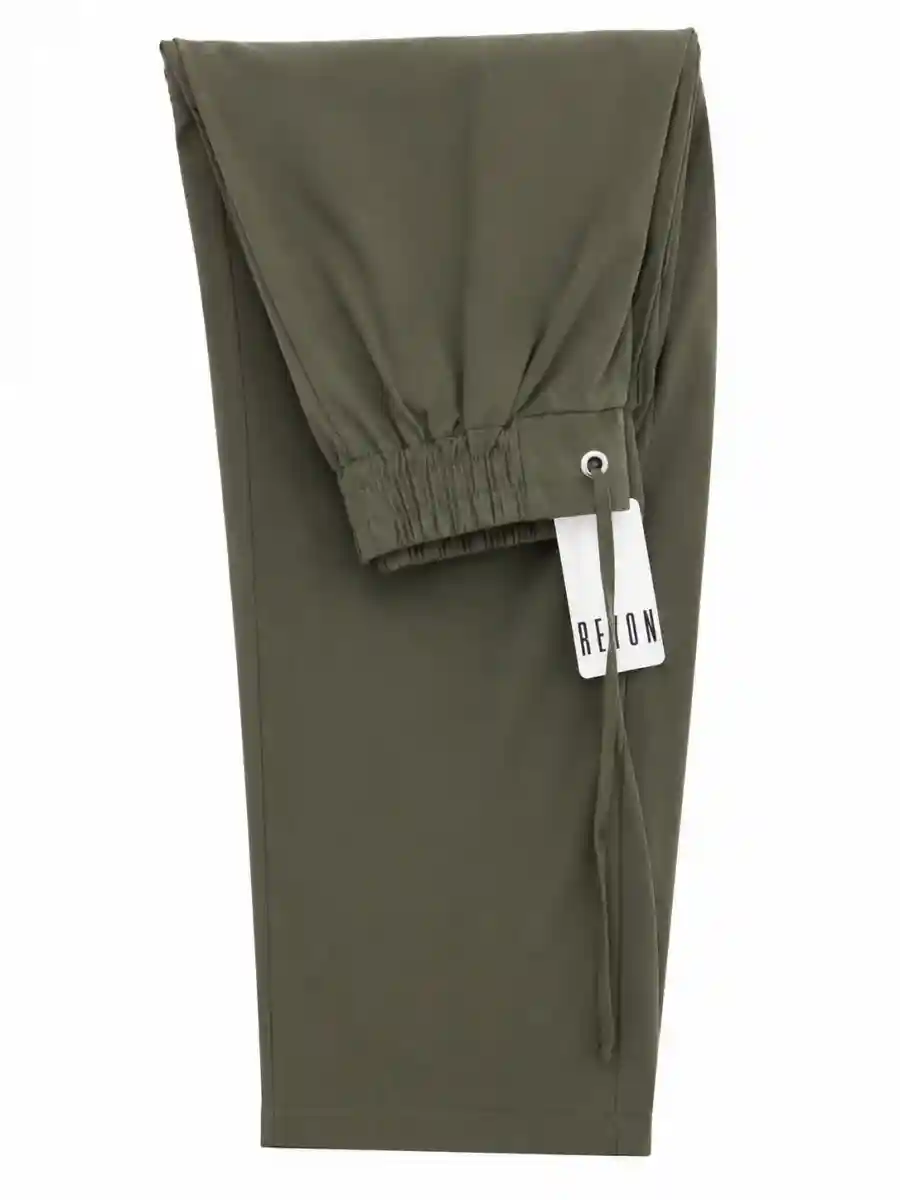 Yeşil renkli cargo pantolon