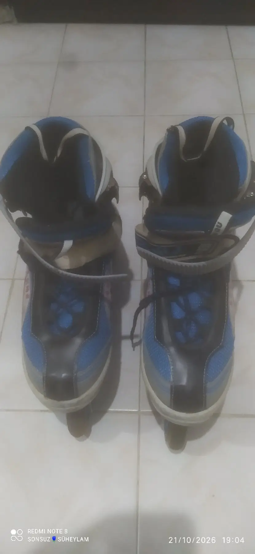 Mavi paten 41/42