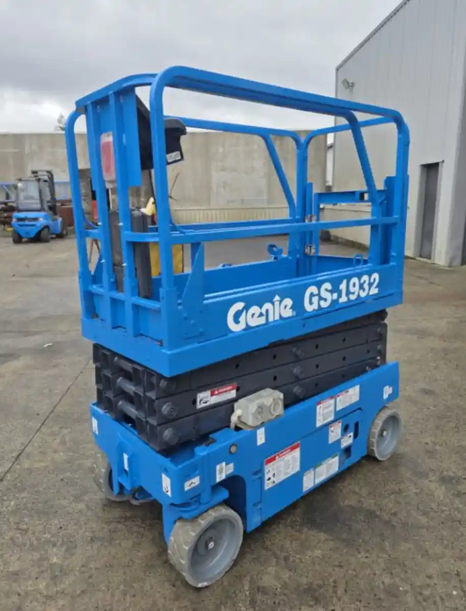 Genie gs-1932 hareketli platform