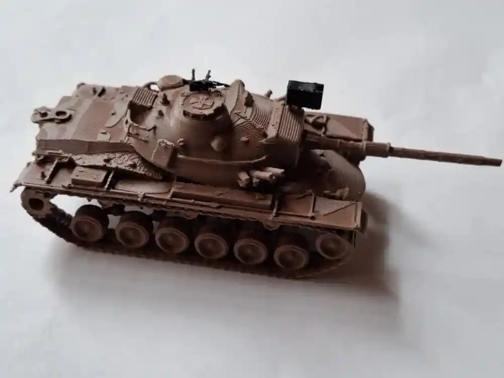 Askeri model tank