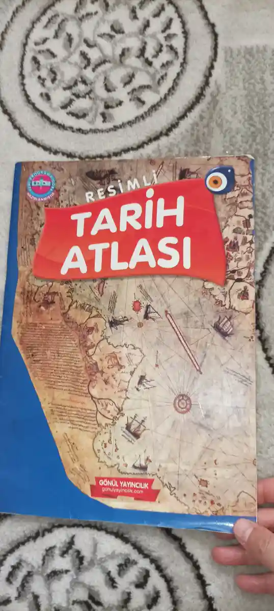Resimli tarih atlası