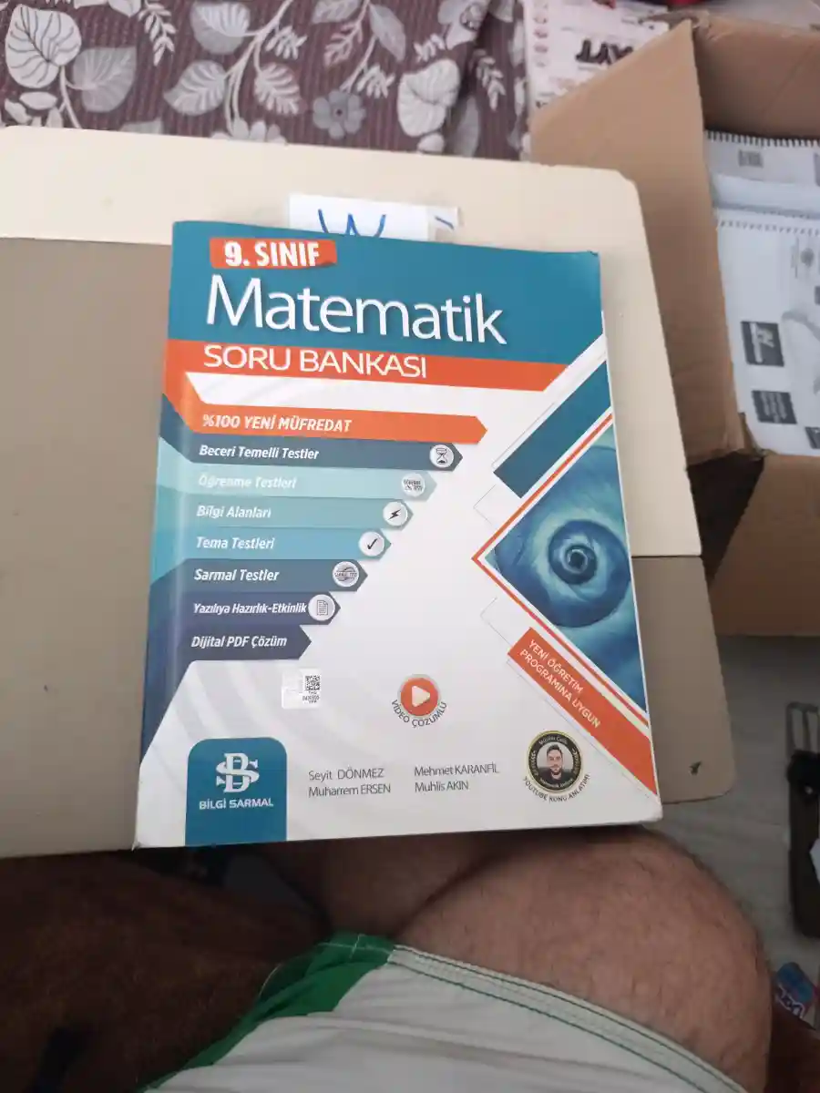 9. sınıf matematik soru bankası