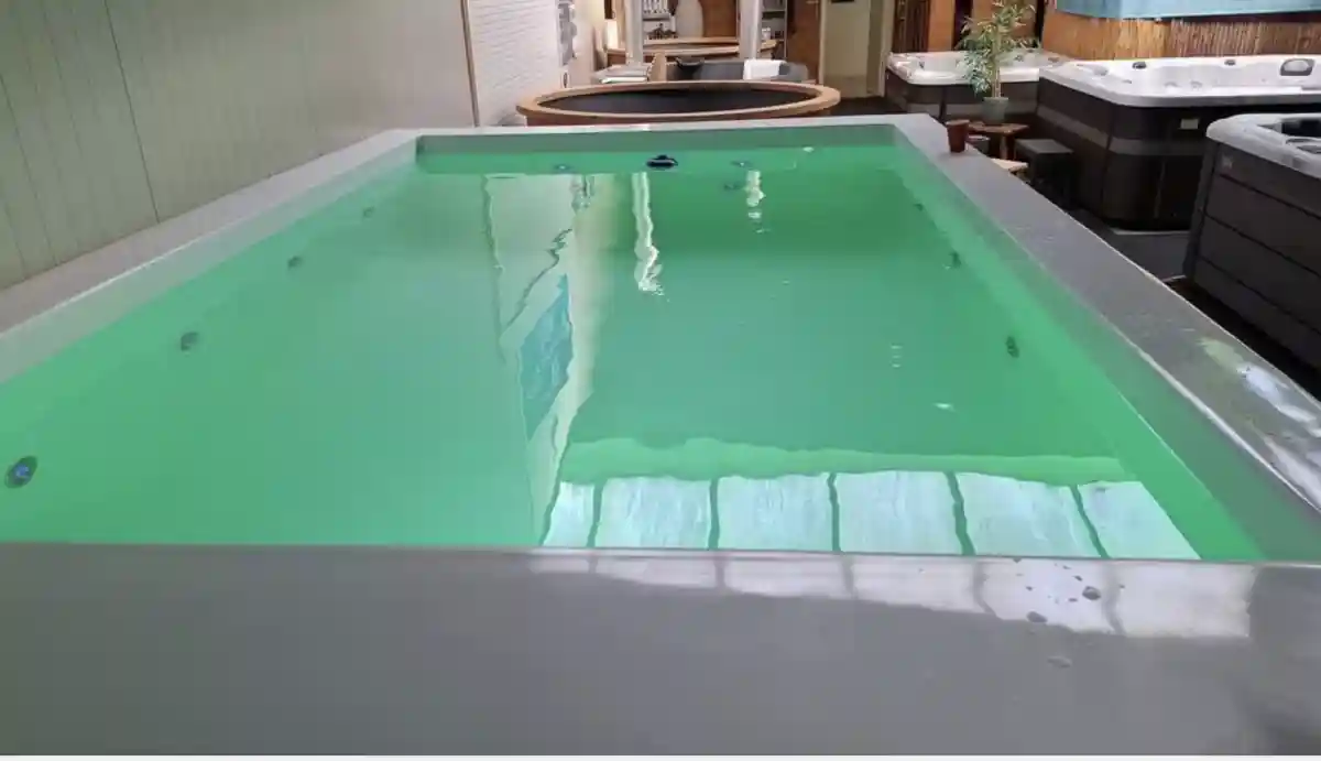 Teşhir modeli küçük havuz | yüzme havuzu | pompalar dahil ilan görseli