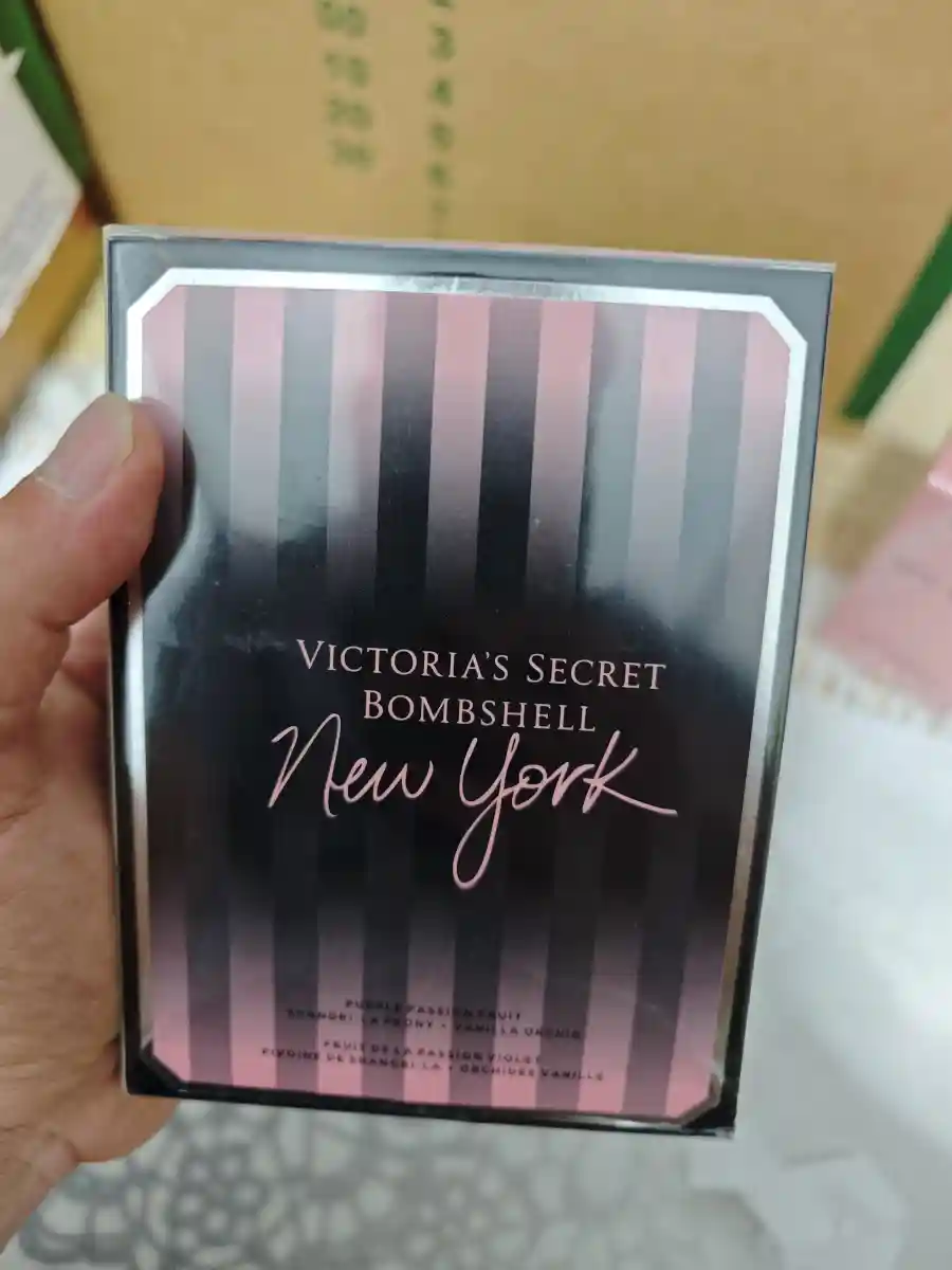 Victoria's secret bombshell parfüm