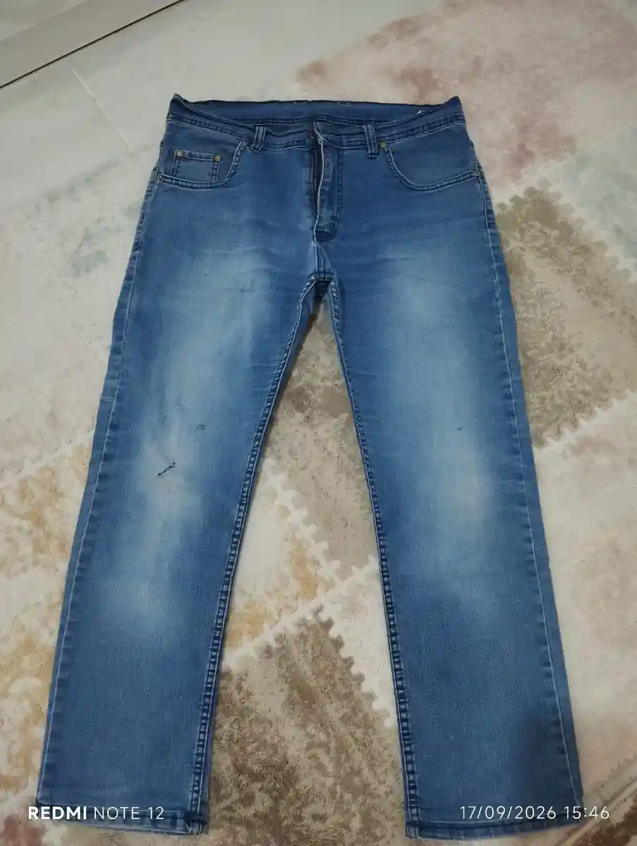 33 beden kot pantolon