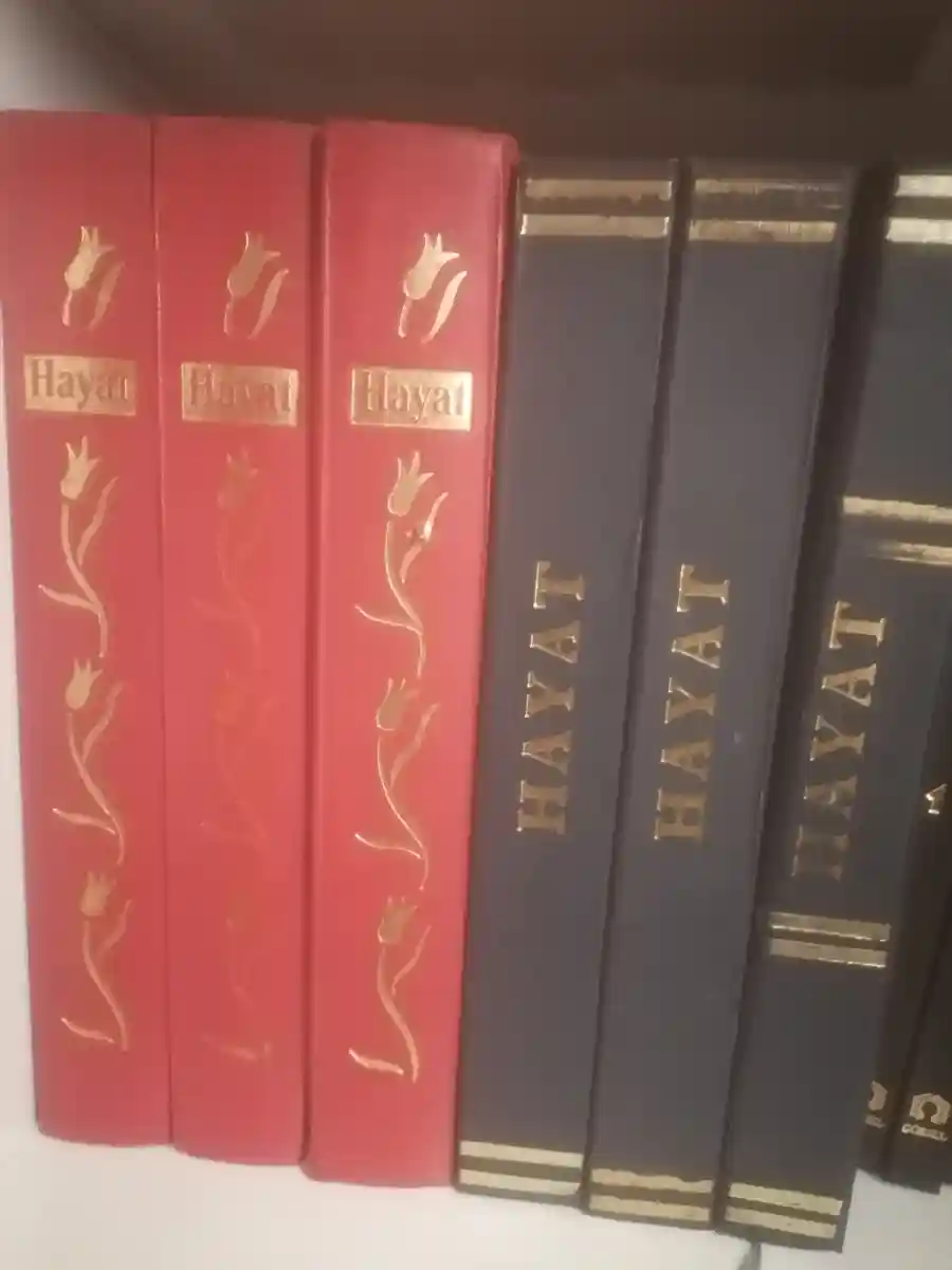 Hayat dergisi