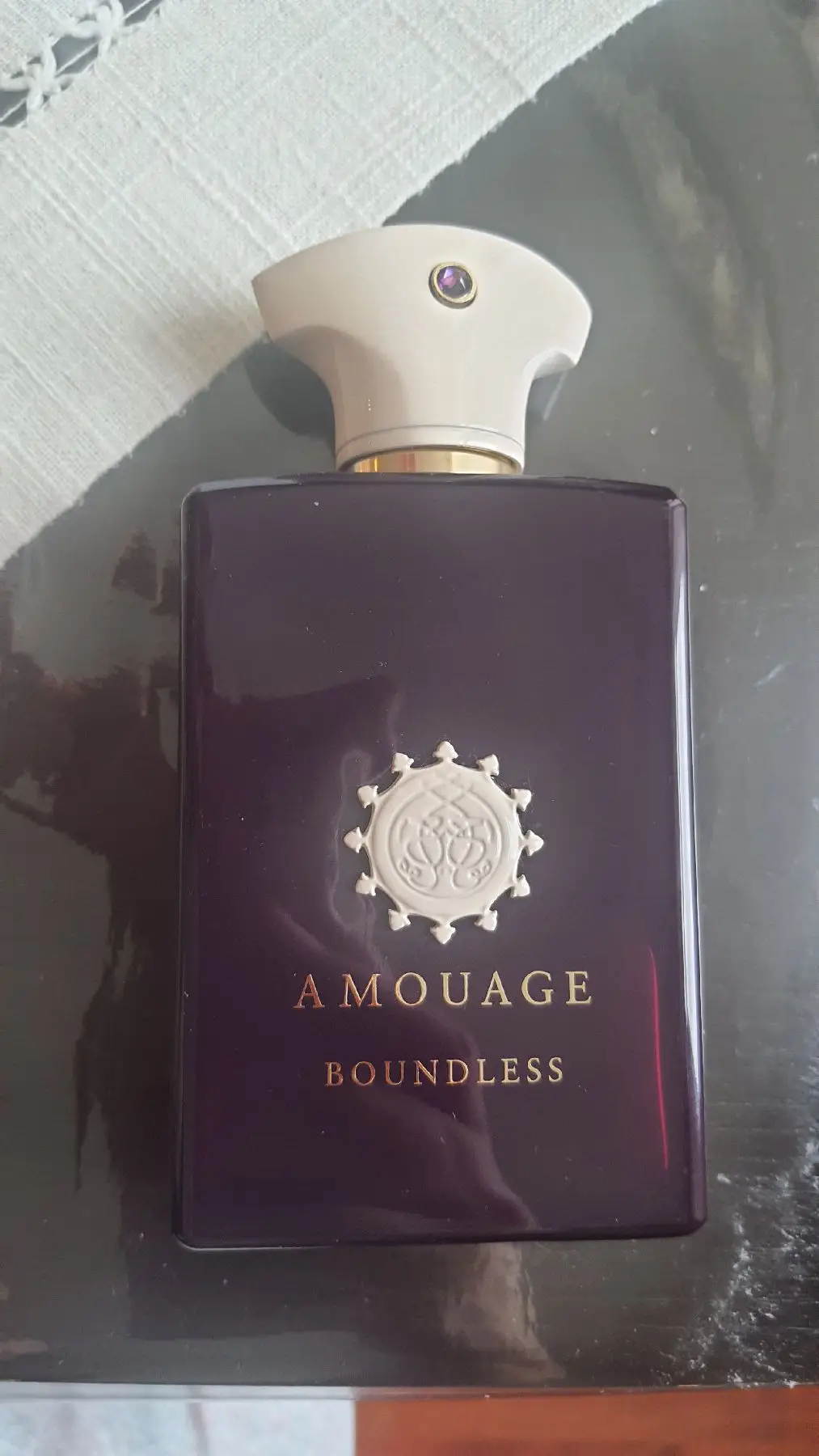 Amouage boundless