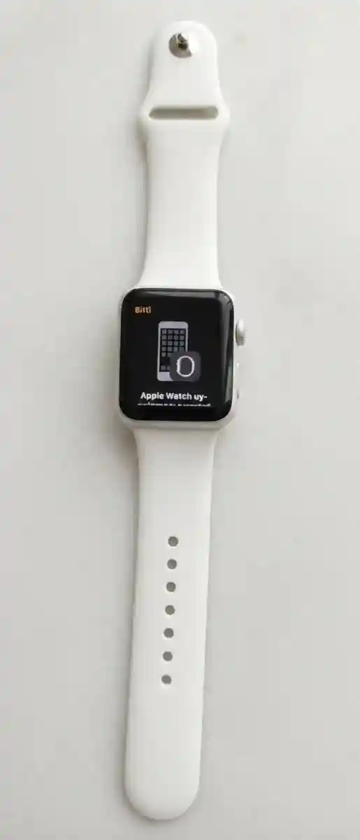 Beyaz apple watch