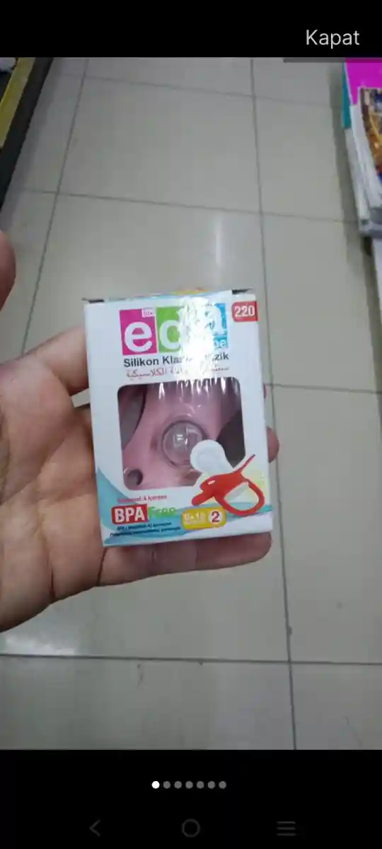 Bebek emzik