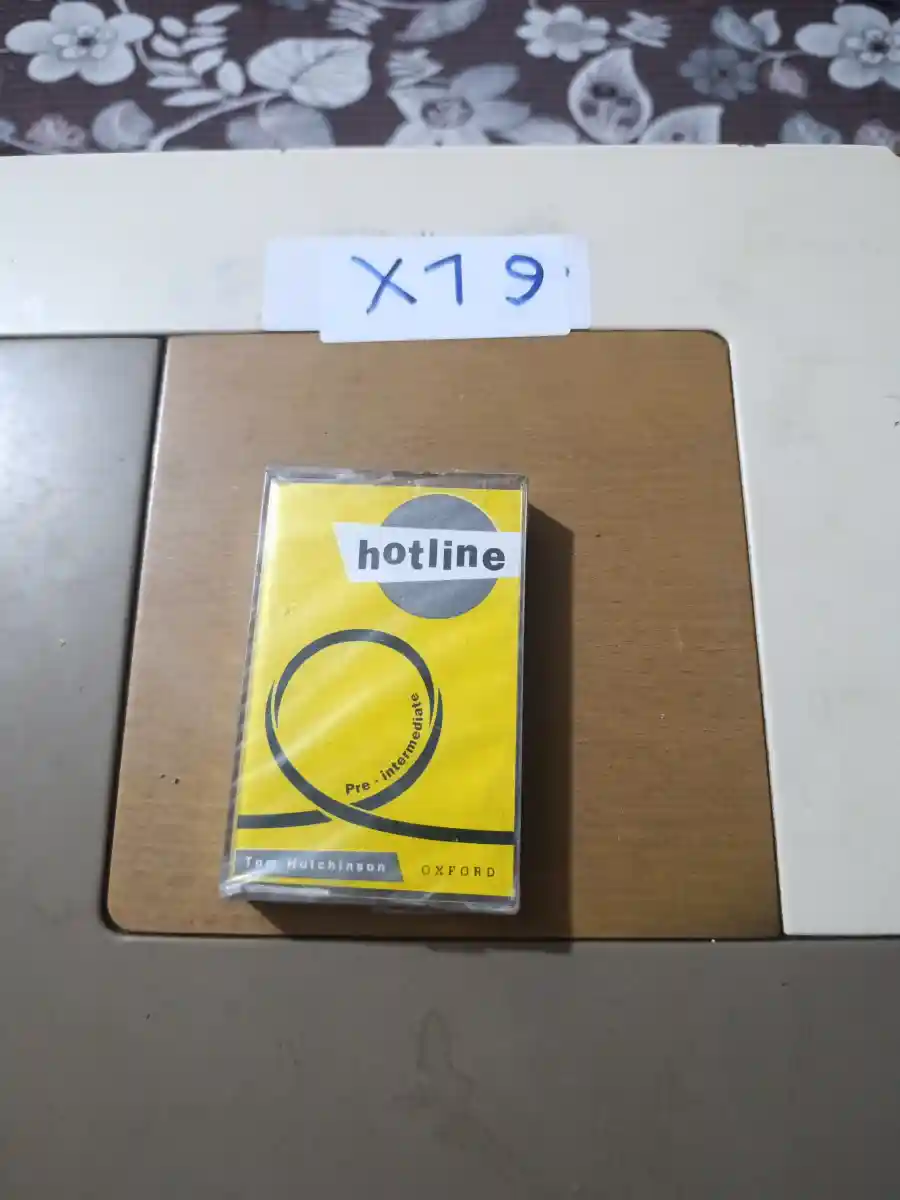 Hotline kayıt kaseti
