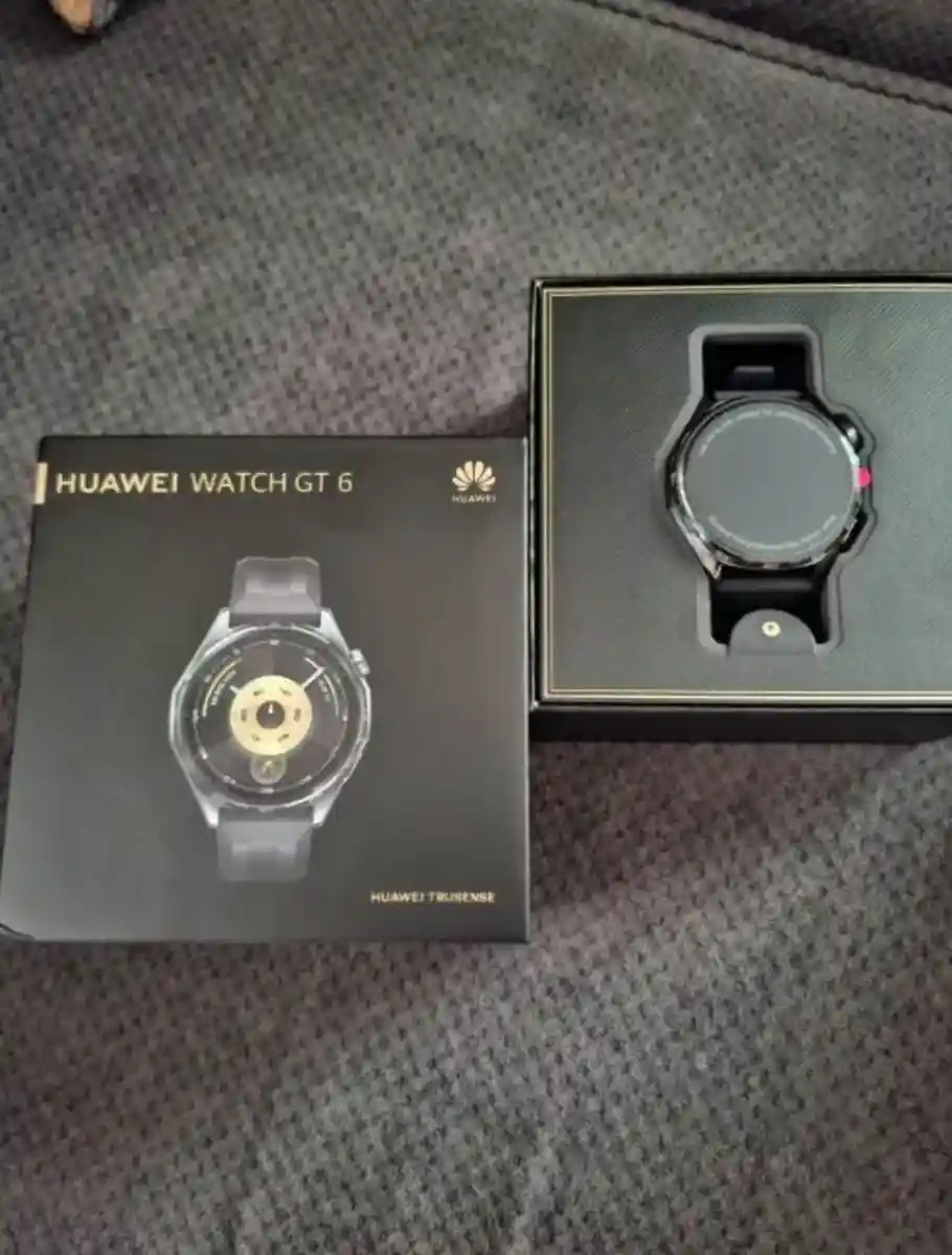 Huawei watch gt 6 akıllı saat