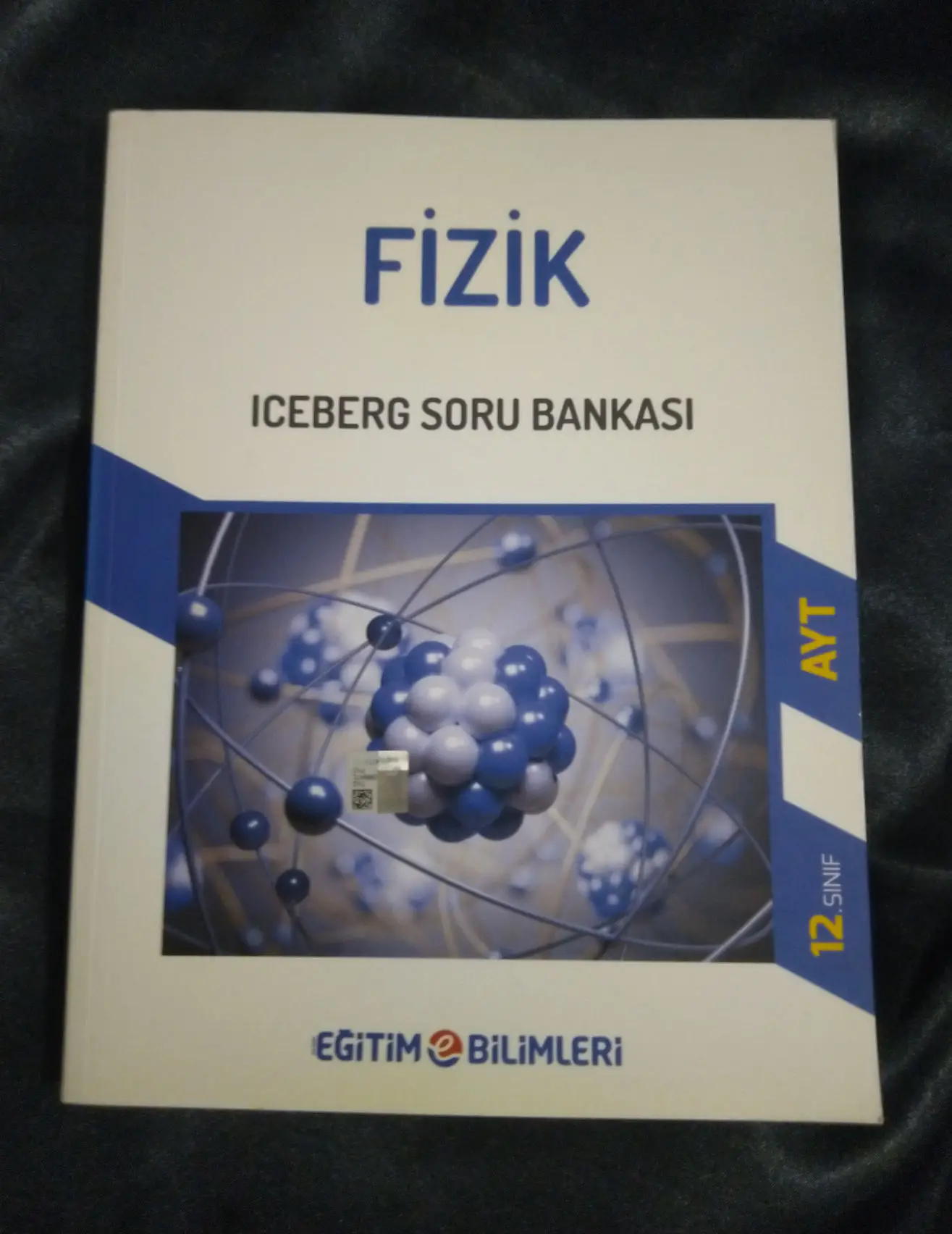 ⚛️ ayt fi̇zi̇k — iceberg soru bankası