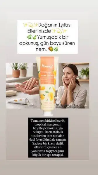 Yumuşak dokulu doğal hoombitkisel inel kremi