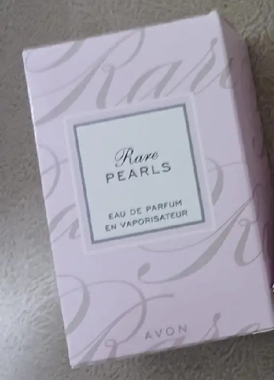 Rare pearls parfüm