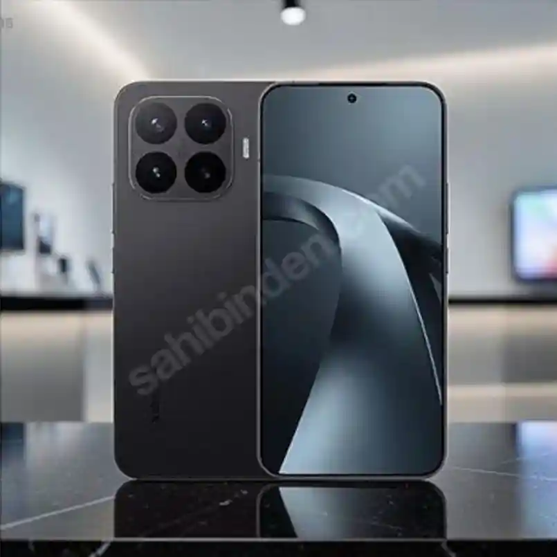 Xiaomi 17t pro modern ve şık tasarım