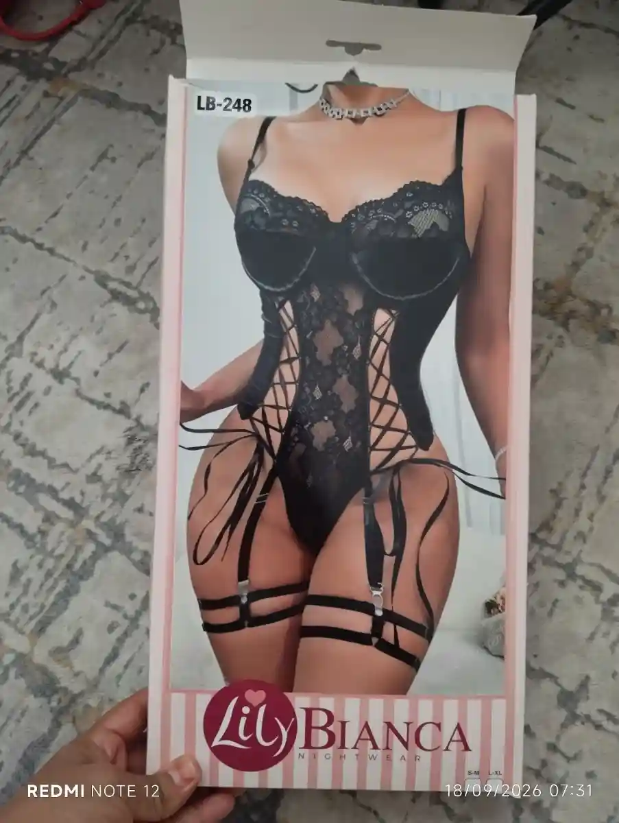 L xl beden jartiyer kutulu ürün  deridir