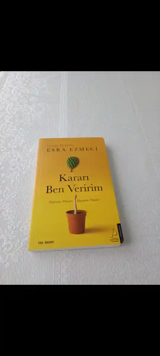 Karan ben veririm - esra ezmeci