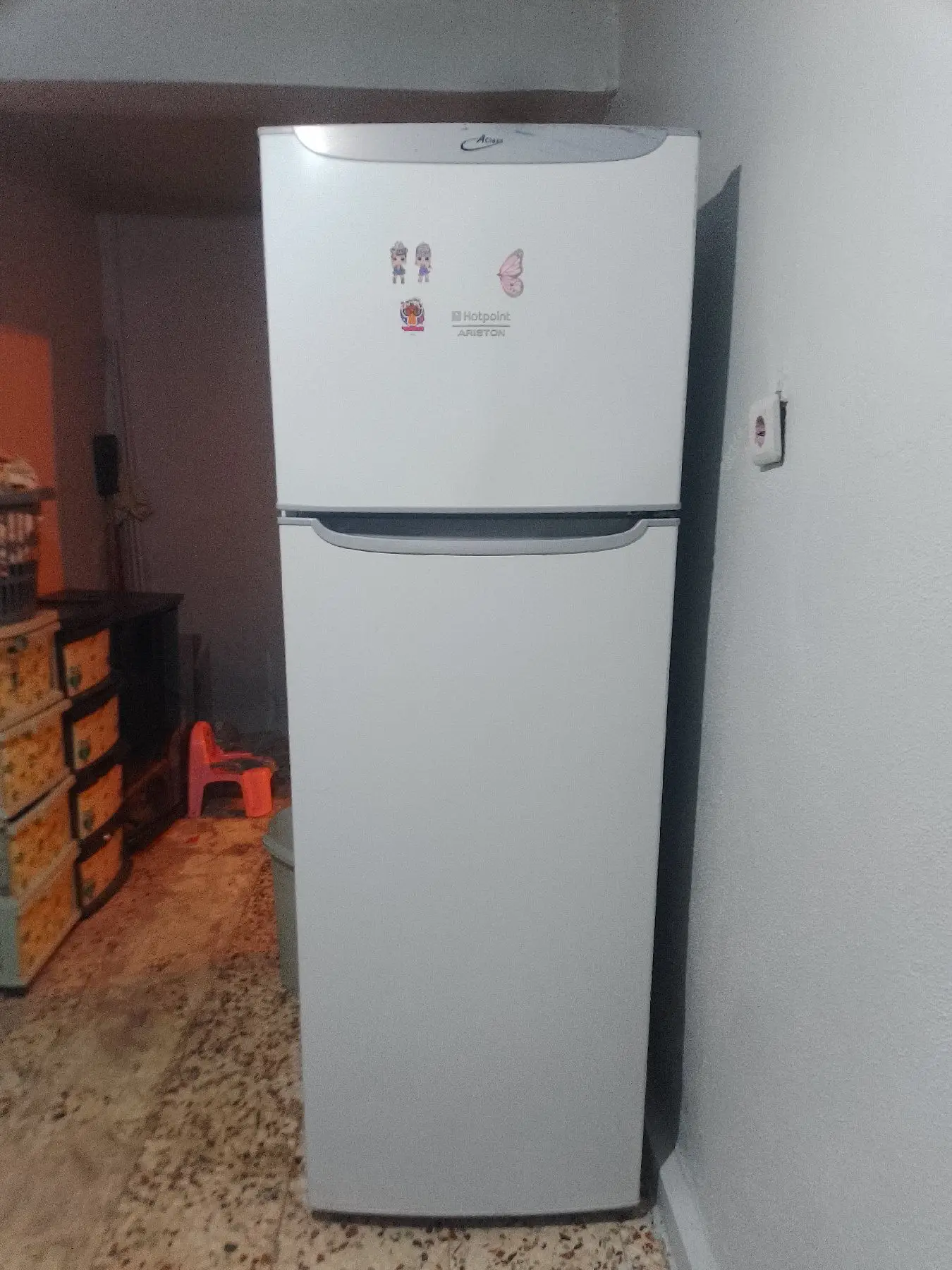 Ariston buzdolabı