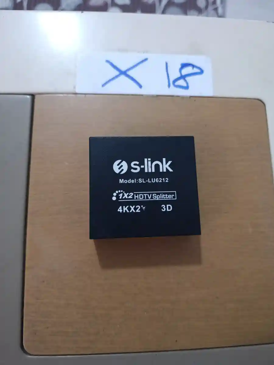 S-link 1x2 hdmi dağıtıcı