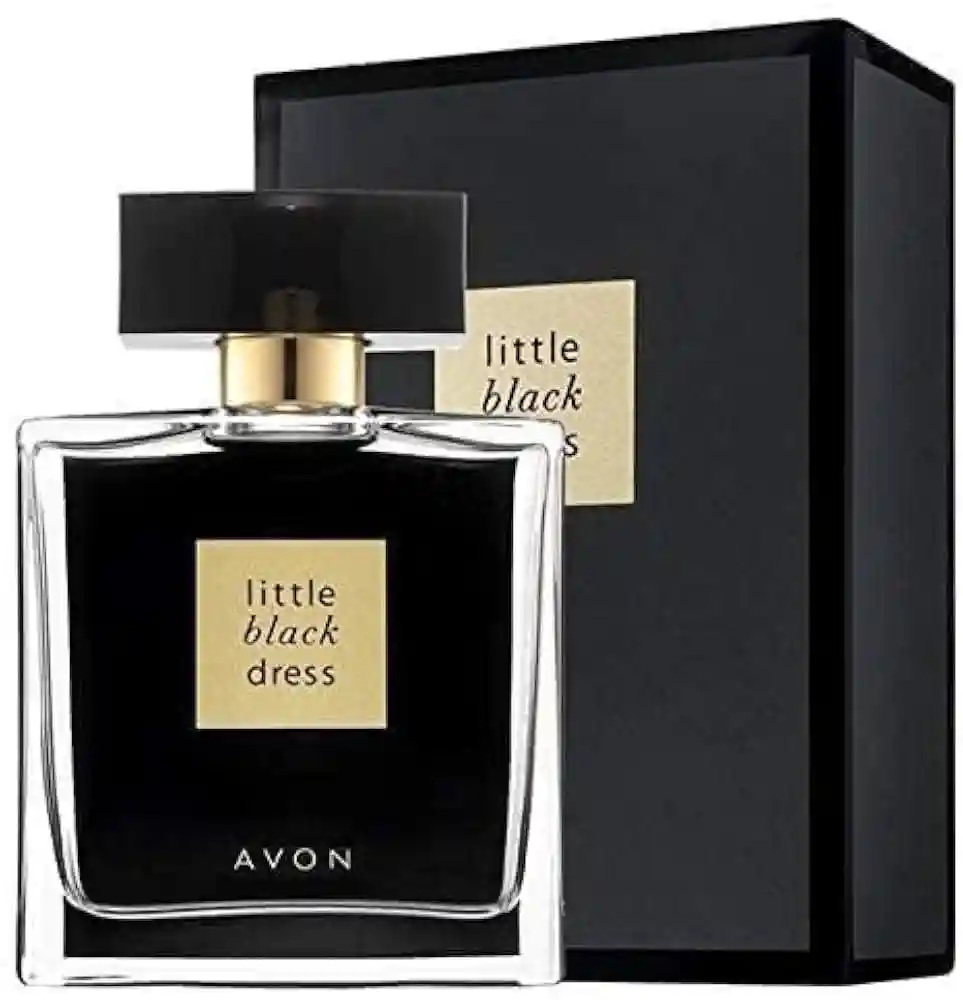 Avon little black dress parfüm 50 ml