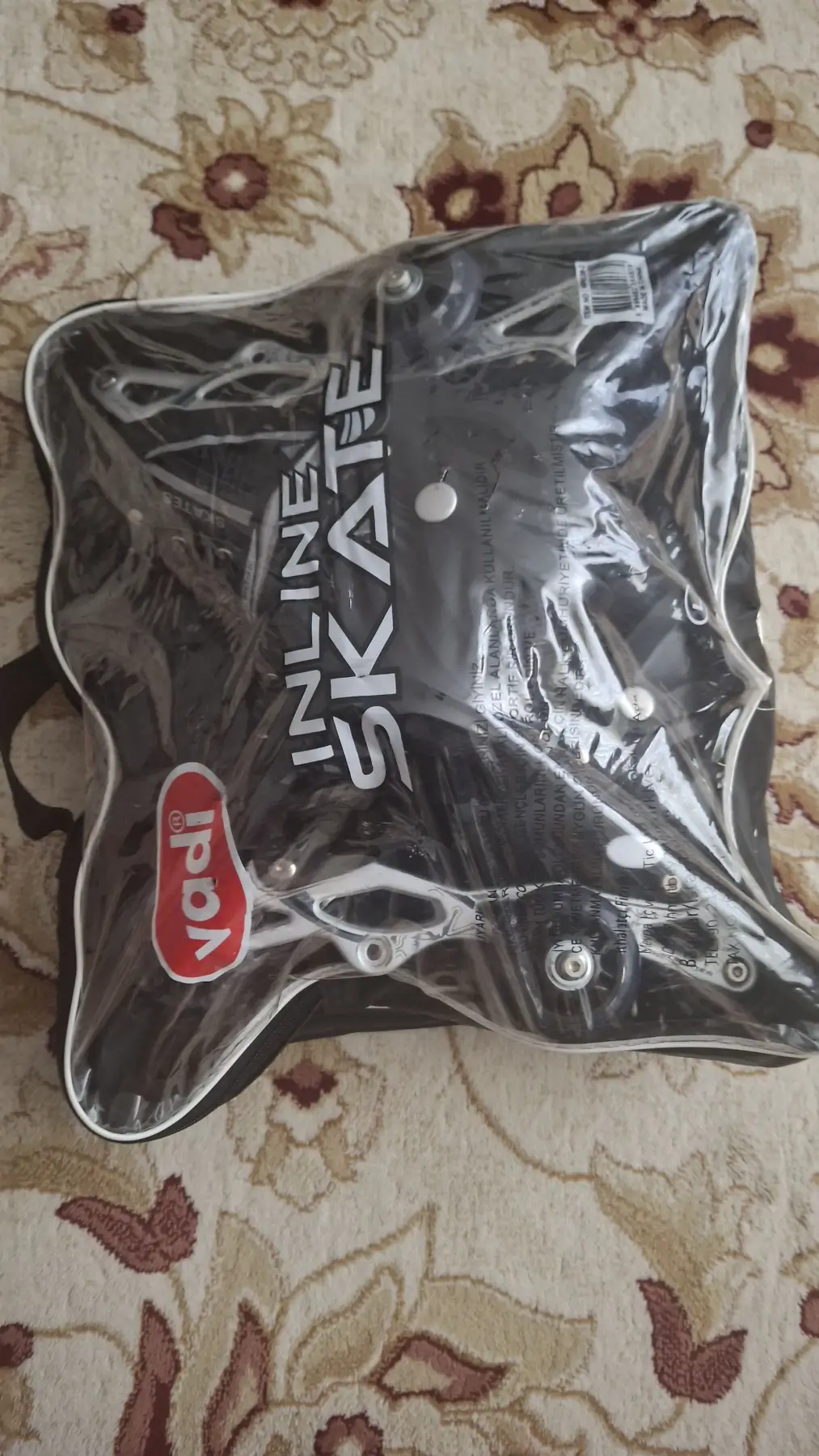 Yodi inline paten