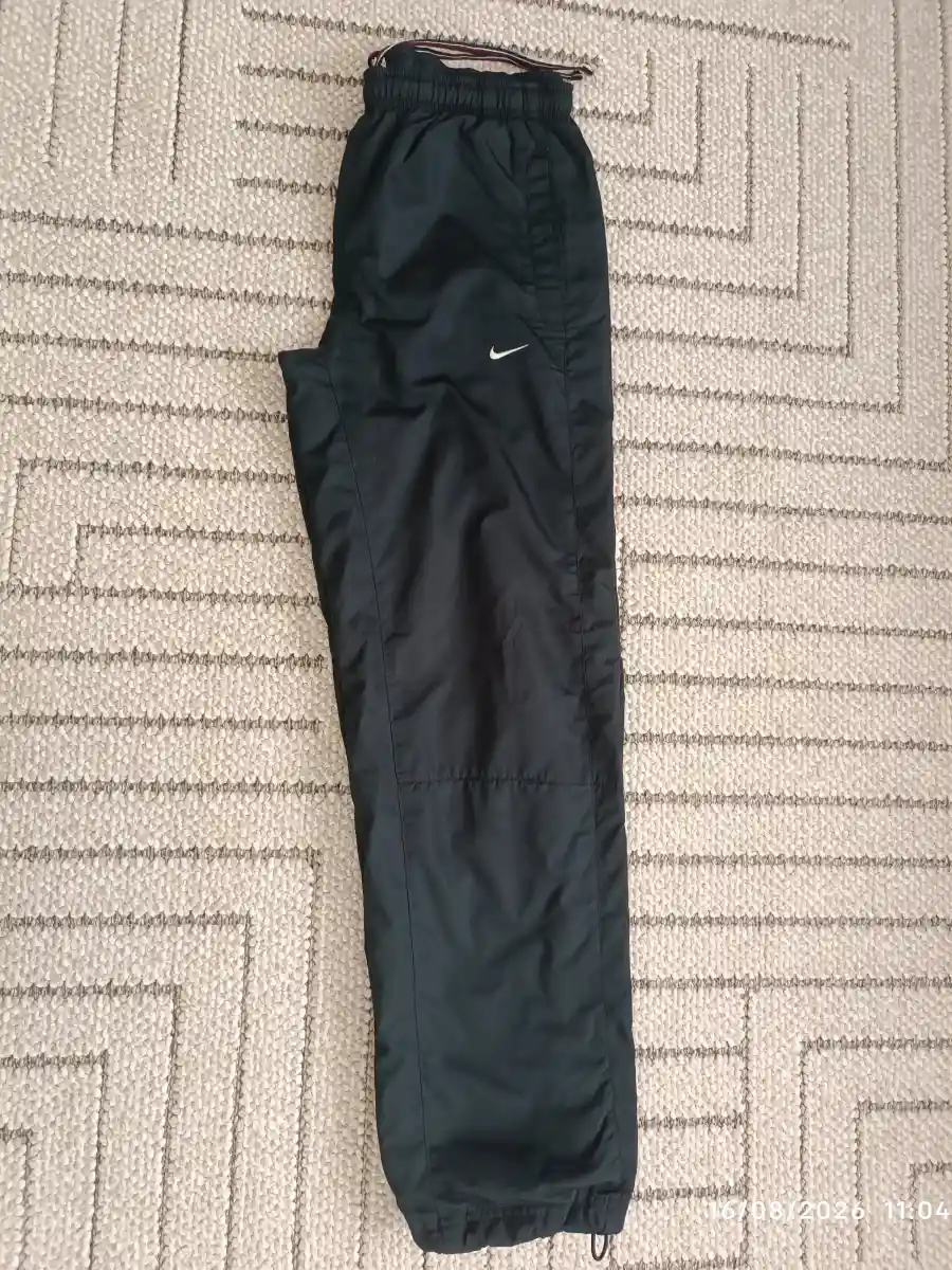 Orijinal nike siyah eşofman altı
