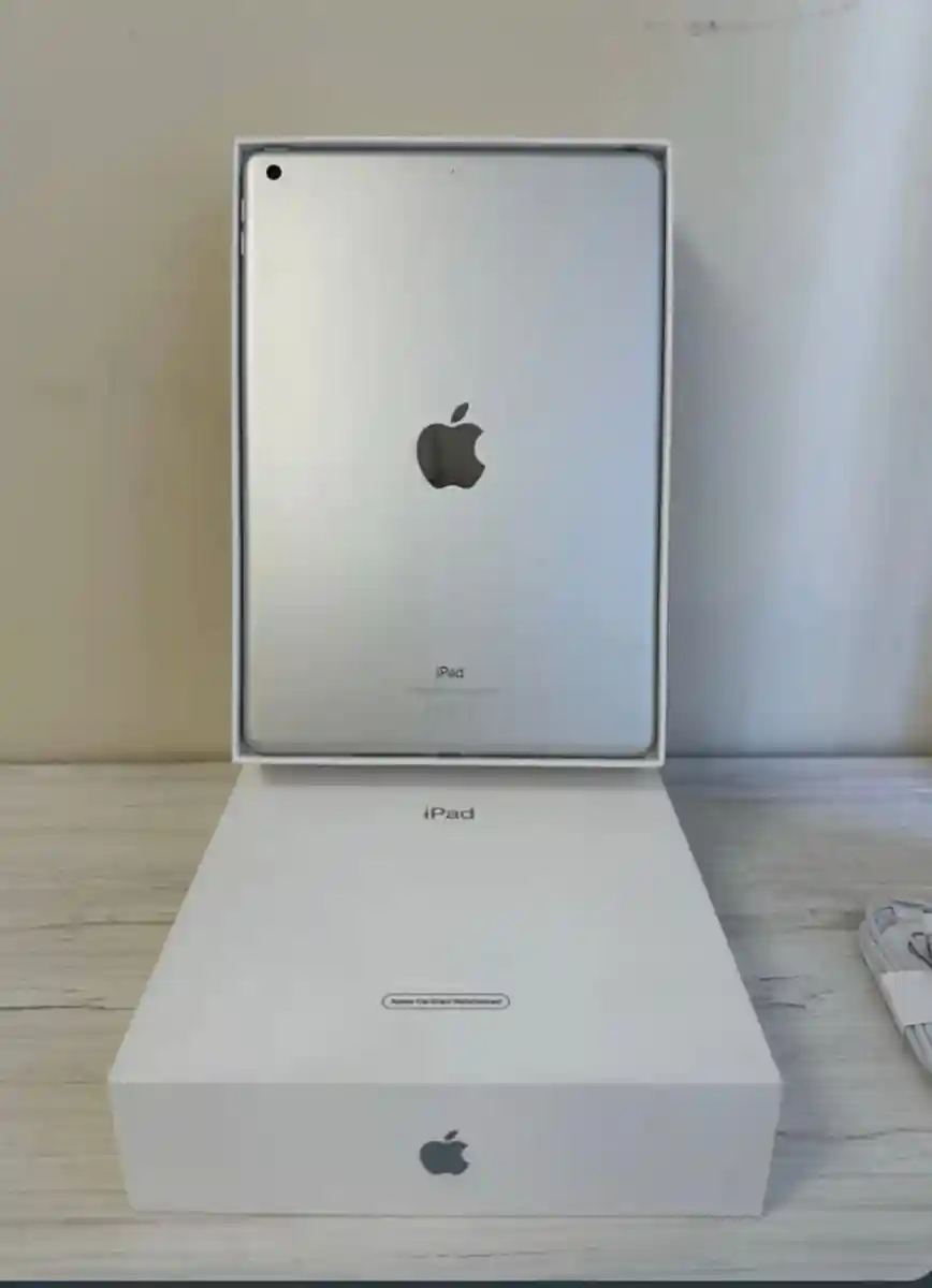 Apple ipad 10.2 i̇nç tablet ilan görseli