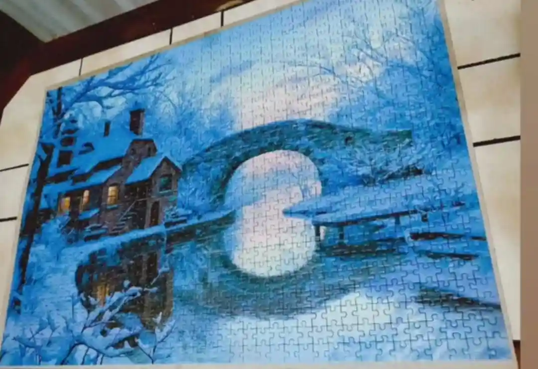 Puzzle lar
