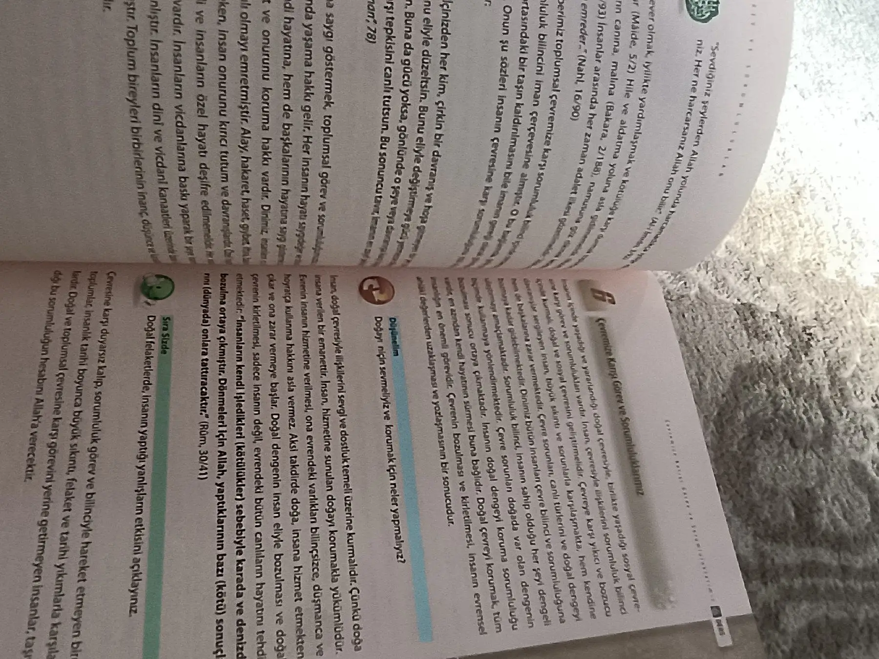Ahlakım i̇simli kitap